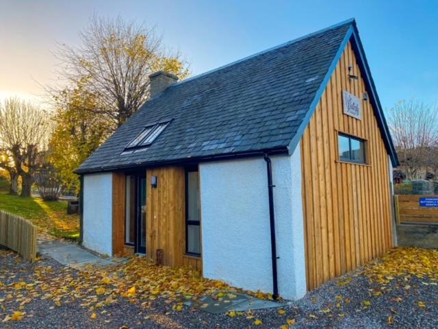 Garden Park Guest House Grantown-on-Spey 外观 照片