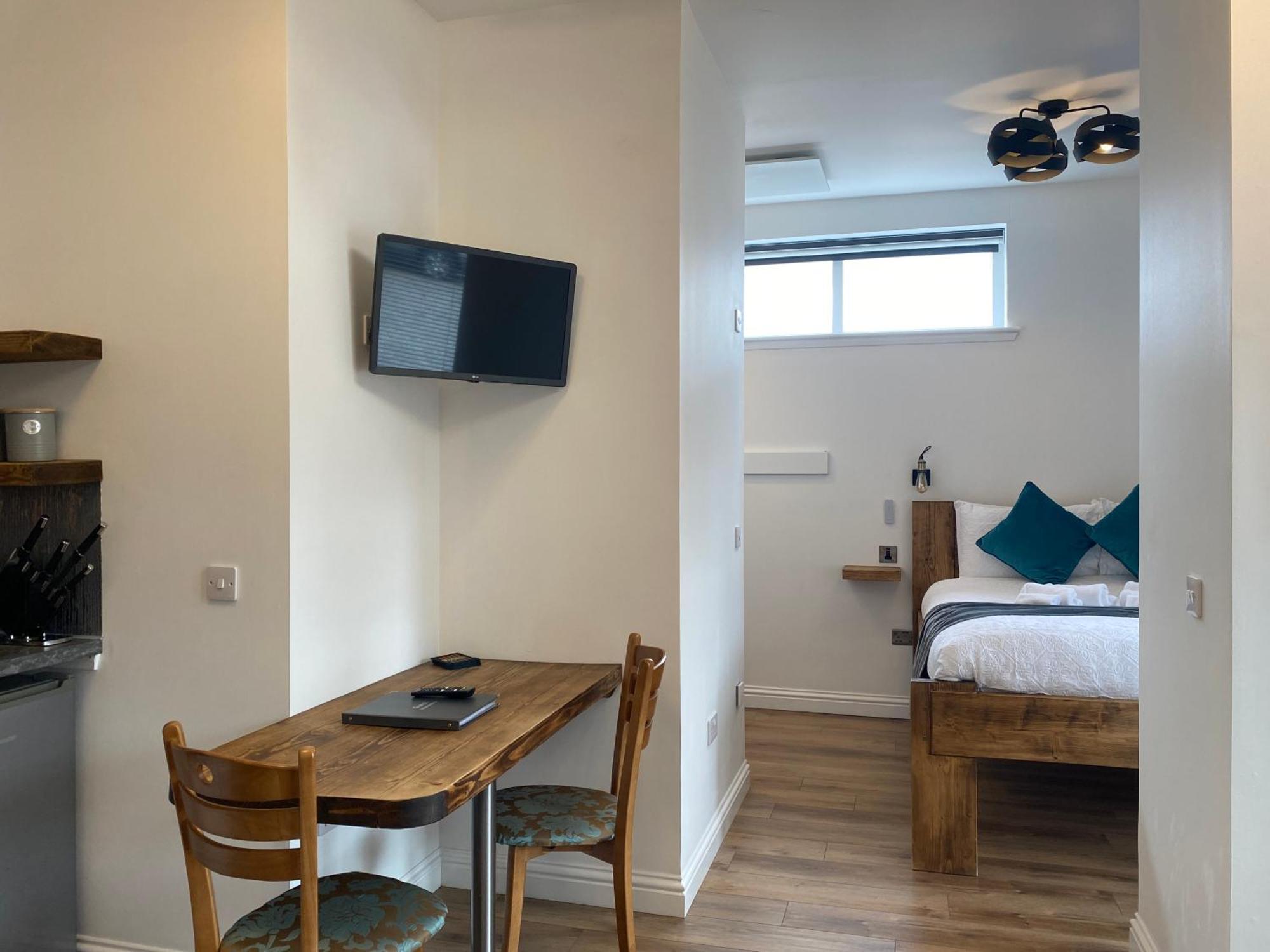 Garden Park Guest House Grantown-on-Spey 客房 照片
